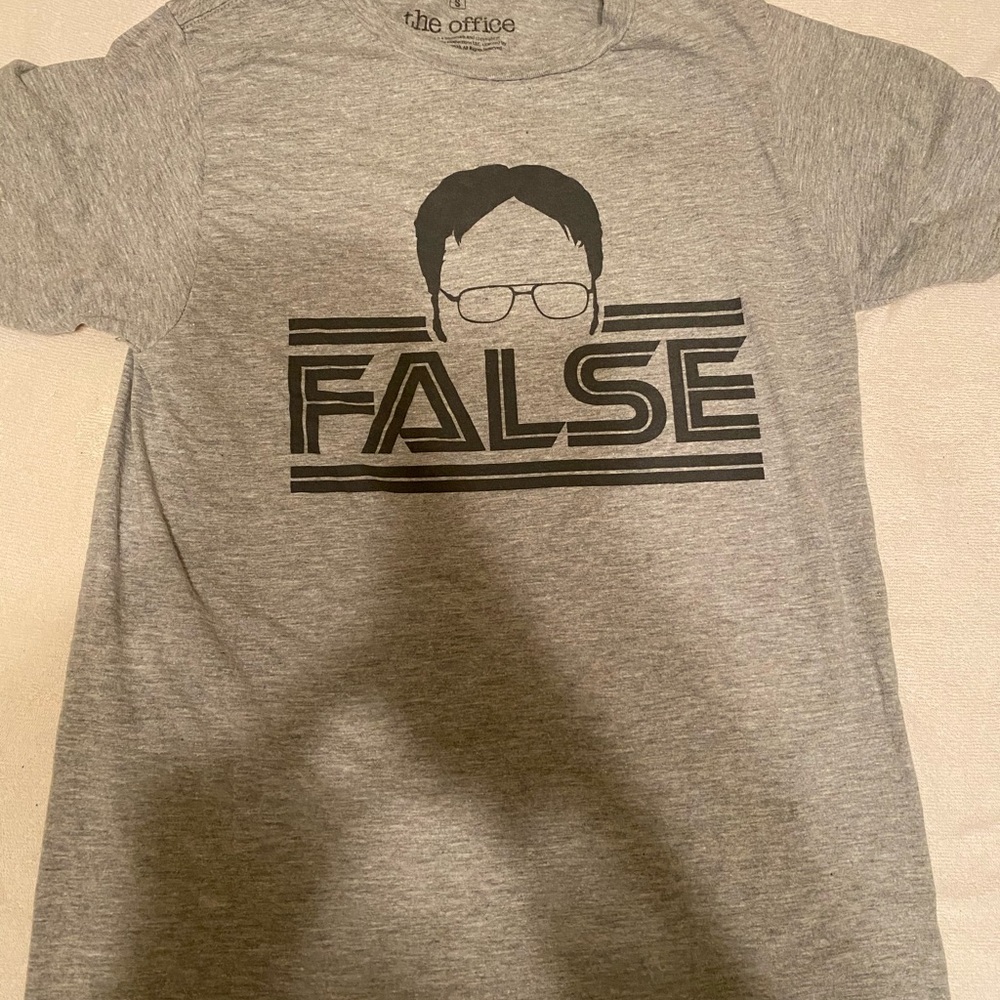 The Office T shirt- Dwight
